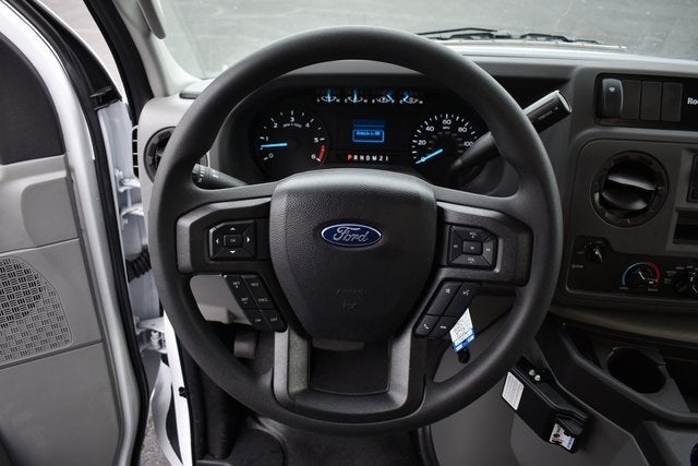 2024 Ford E-450SD Cutaway DRW w/14' Rockport Workport Service Body